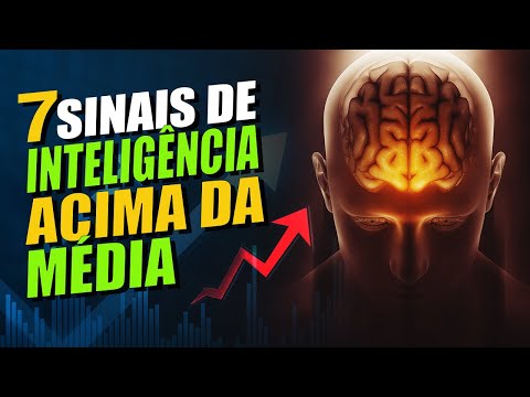 Quais são as características de uma pessoa inteligente?