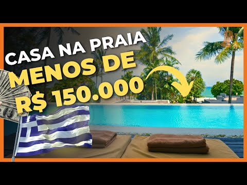 Quais são as casas mais baratas do mundo?