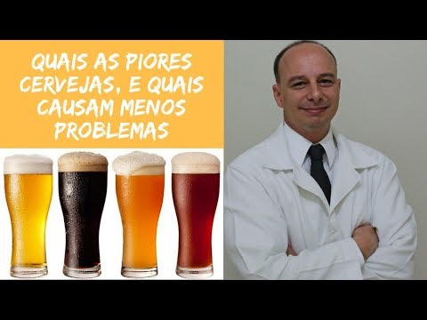 Quais são as cervejas com menos açúcar?