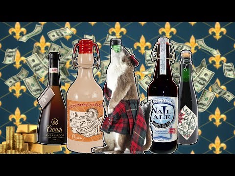 Quais são as cervejas mais caras do Brasil?