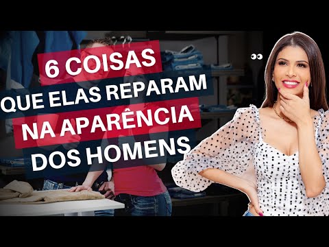 Quais são as coisas mais atraentes em um homem?