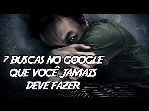 Quais são as coisas que você nunca deve pesquisar no Google?