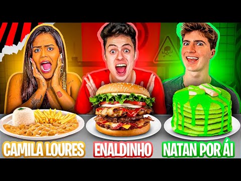 Quais são as comidas favoritas dos brasileiros?