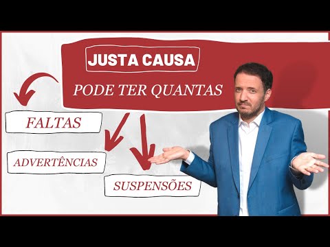 Quais são as consequências se eu faltar no trabalho e não levar atestado?