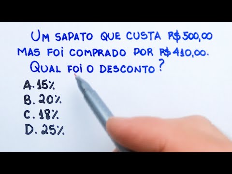 Quais são as contas de matemática difícil que você consegue resolver?