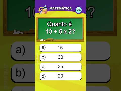 Quais são as contas de matemática mais difíceis?