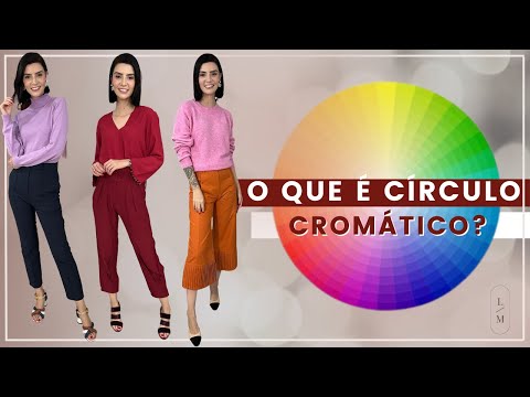 Quais são as cores coloridas que combinam entre si?