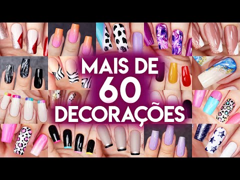 Quais são as cores de unhas do momento?