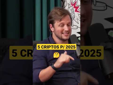 Quais são as criptomoedas promissoras para 2025?