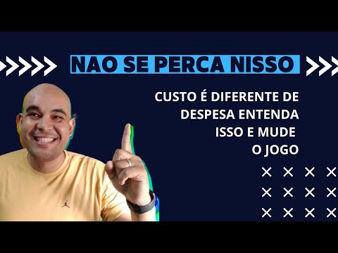 Quais são as distintas classificações dos custos?