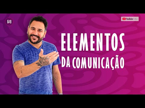 Quais são as duas partes importantes envolvidas no processo de comunicação?