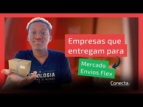 Quais são as empresas de entrega do Mercado Livre?