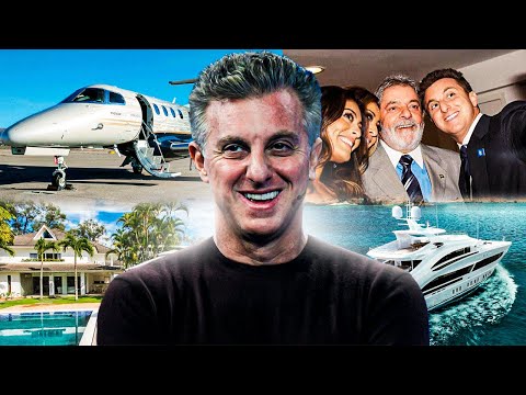 Quais são as empresas de Luciano Huck?