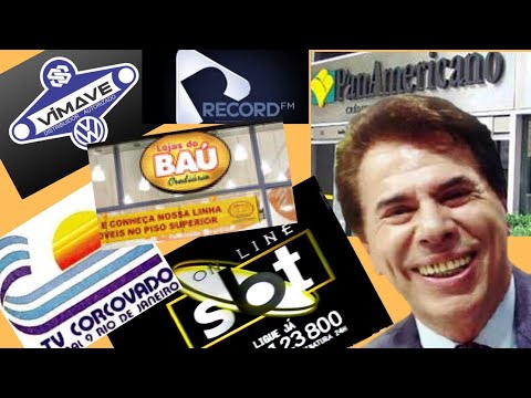 Quais são as empresas do Grupo Silvio Santos?