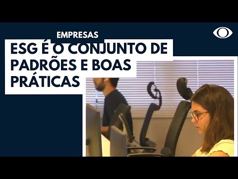 Quais são as empresas que adotam práticas de ESG?