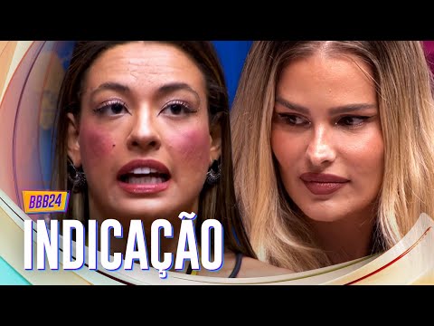 Quais são as enquetes do BBB 24?