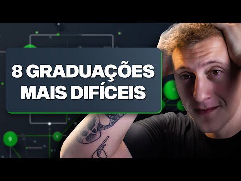 Quais são as faculdades mais difíceis do Brasil?