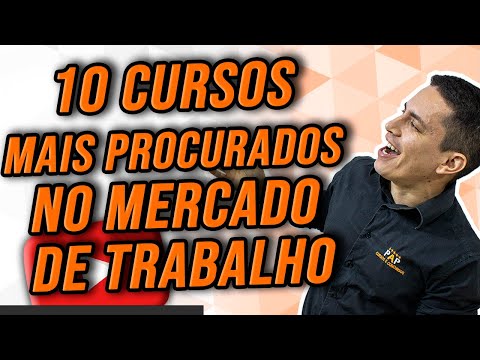 Quais são as faculdades mais procuradas no mercado de trabalho?