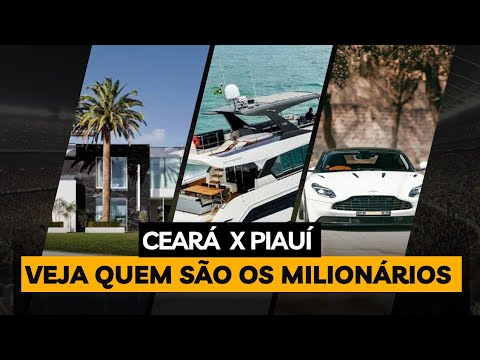 Quais são as famílias mais ricas do Ceará?