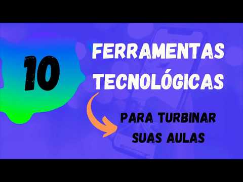 Quais são as ferramentas digitais mais usadas?