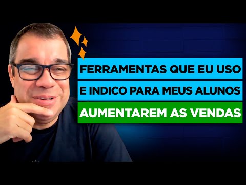 Quais são as ferramentas mais utilizadas para vendas online?