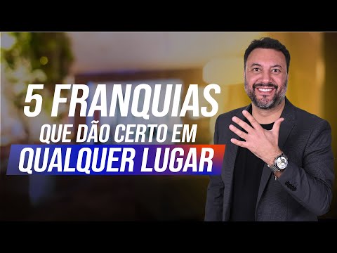 Quais são as franquias que mais lucram?