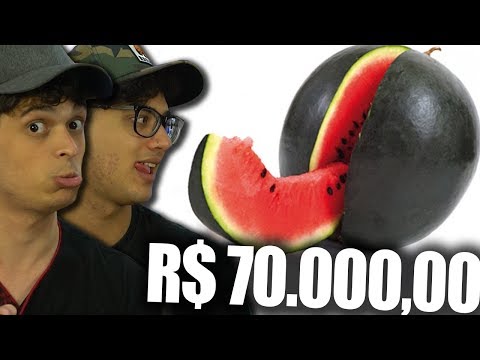 Quais são as frutas mais caras do Brasil?