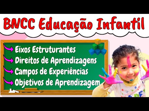 Quais são as habilidades da BNCC para a educação infantil?