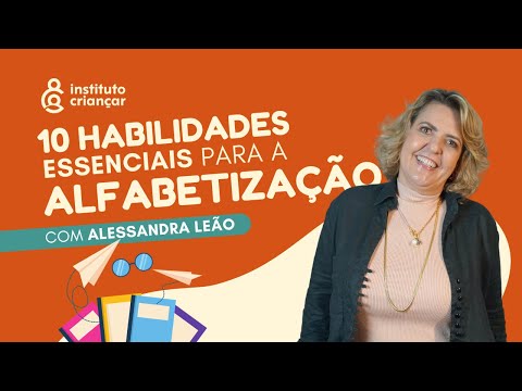 Quais são as habilidades essenciais para a formação de palavras?