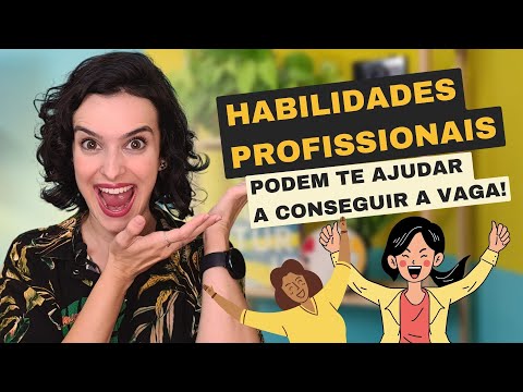 Quais são as habilidades essenciais para se destacar em uma entrevista de emprego?