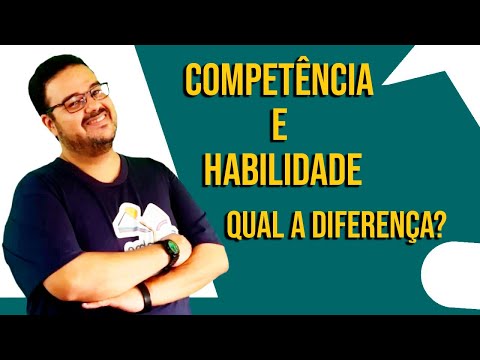 Quais são as habilidades pessoais?