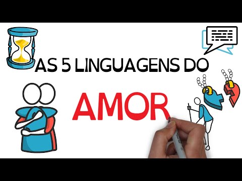 Quais São as Linguagens do Amor e Como Elas Influenciam Seus Relacionamentos?