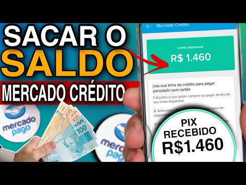 Quais são as lojas online que aceitam Mercado Crédito?