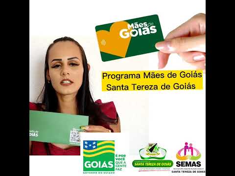 Quais são as mães de Goiás em 2025?