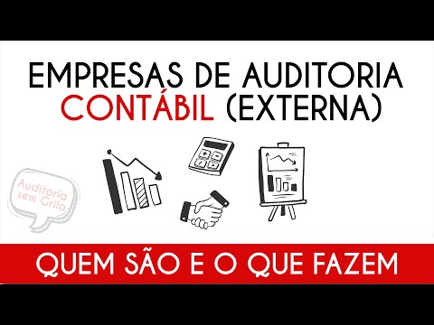 Quais são as maiores empresas de auditoria no Brasil?