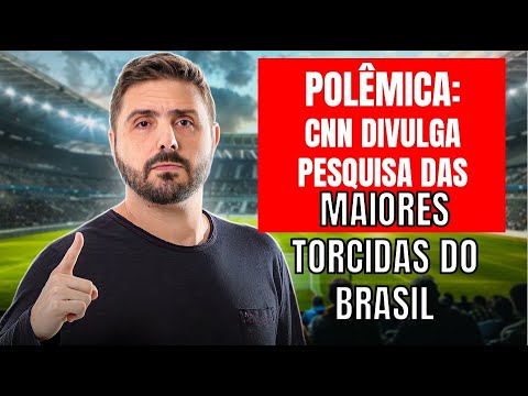 Quais são as maiores torcidas do Brasil?