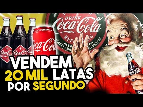 Quais são as marcas da Coca-Cola?