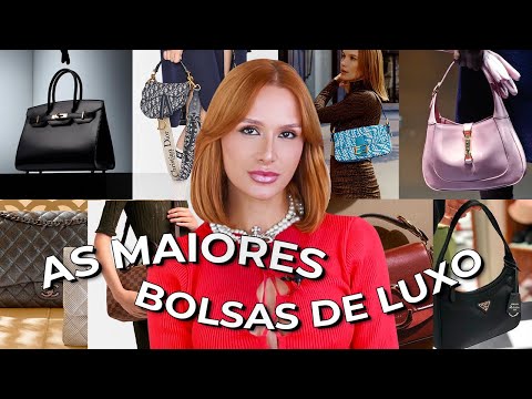 Quais são as marcas de bolsas mais vendidas no Brasil?