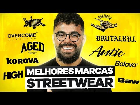 Quais são as marcas de roupas caras masculinas?