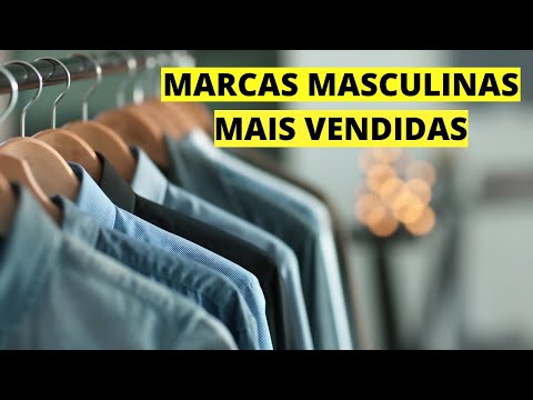 Quais são as marcas de roupas mais usadas no Brasil?