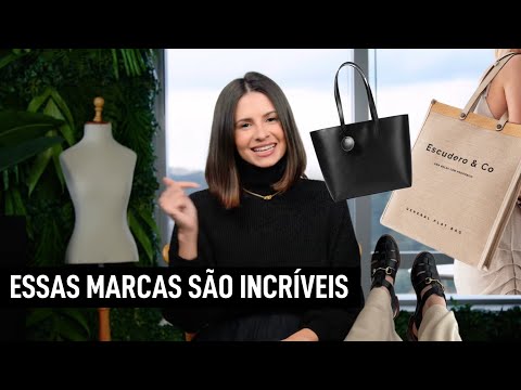 Quais são as marcas famosas brasileiras de roupas?