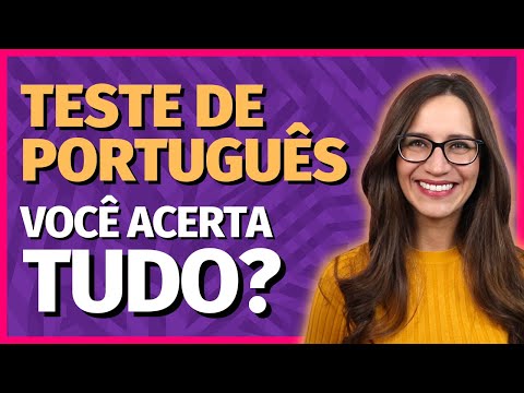 Quais são as melhores atividades de português para o 5º ano?