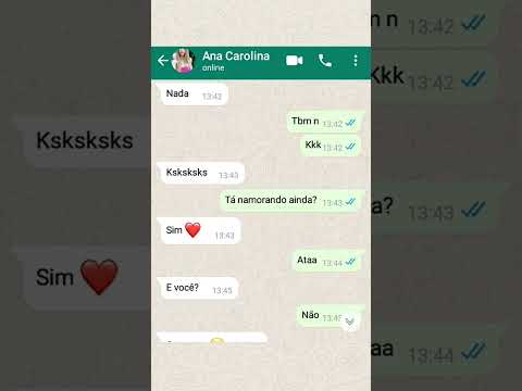 Quais são as melhores cantadas para pedir o WhatsApp?