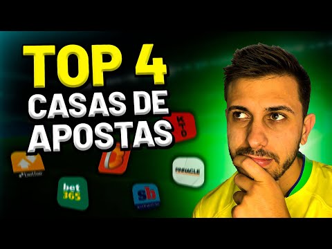 Quais são as melhores casas de apostas do mundo?