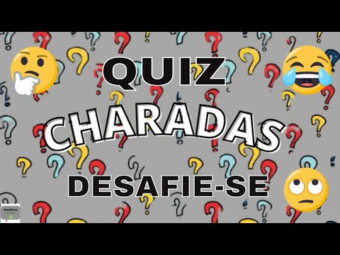 Quais são as melhores charadas com respostas fáceis?