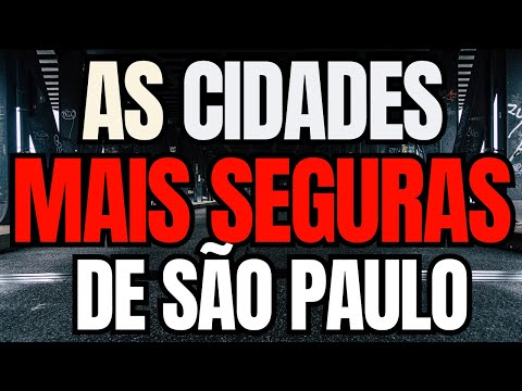 Quais são as melhores cidades para morar em SP?