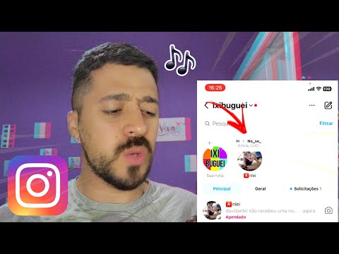 Quais são as melhores coisas para colocar na nota do Instagram?