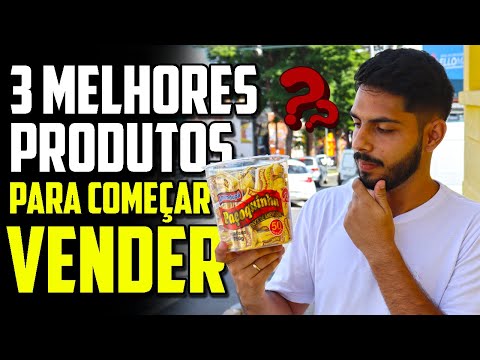 Quais são as melhores coisas para vender na rua?