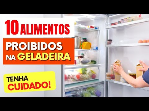 Quais são as melhores comidas para quem não tem geladeira?