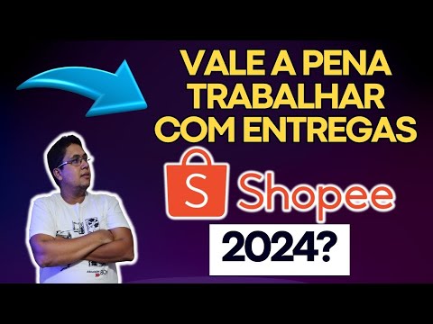 Quais são as melhores empresas de entrega para a Shopee?